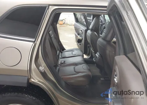 2017 Jeep Cherokee Trailhawk L Plus 4X4 from USA, damaged, VIN 1C4PJMBSXHW611308